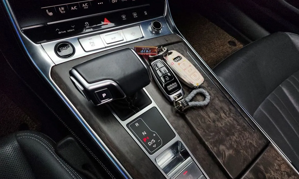 Audi A6 — фото 9