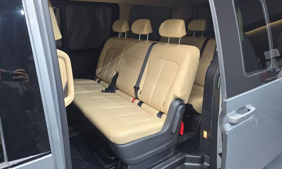Hyundai Staria — фото 3