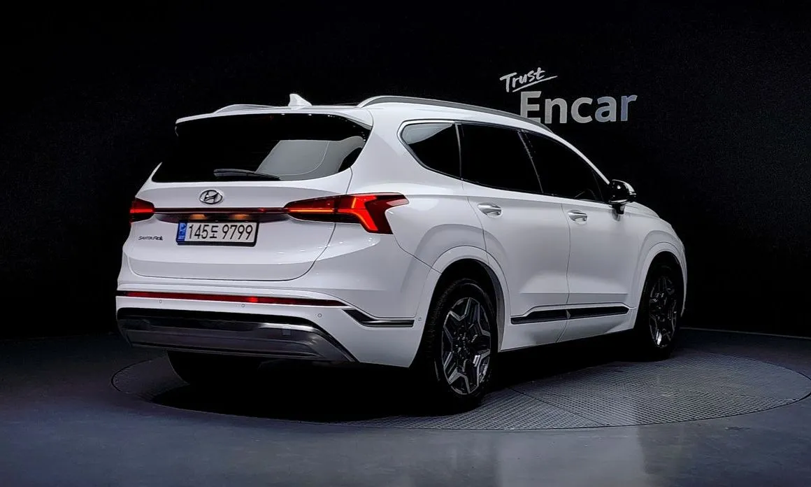 Hyundai Santafe — фото 2