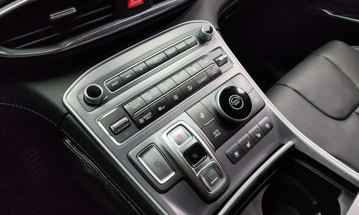 Hyundai Santafe — фото 5