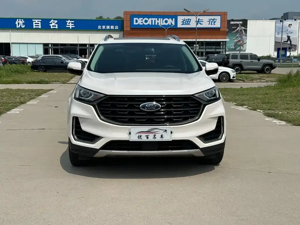 Ford Edge — фото 2