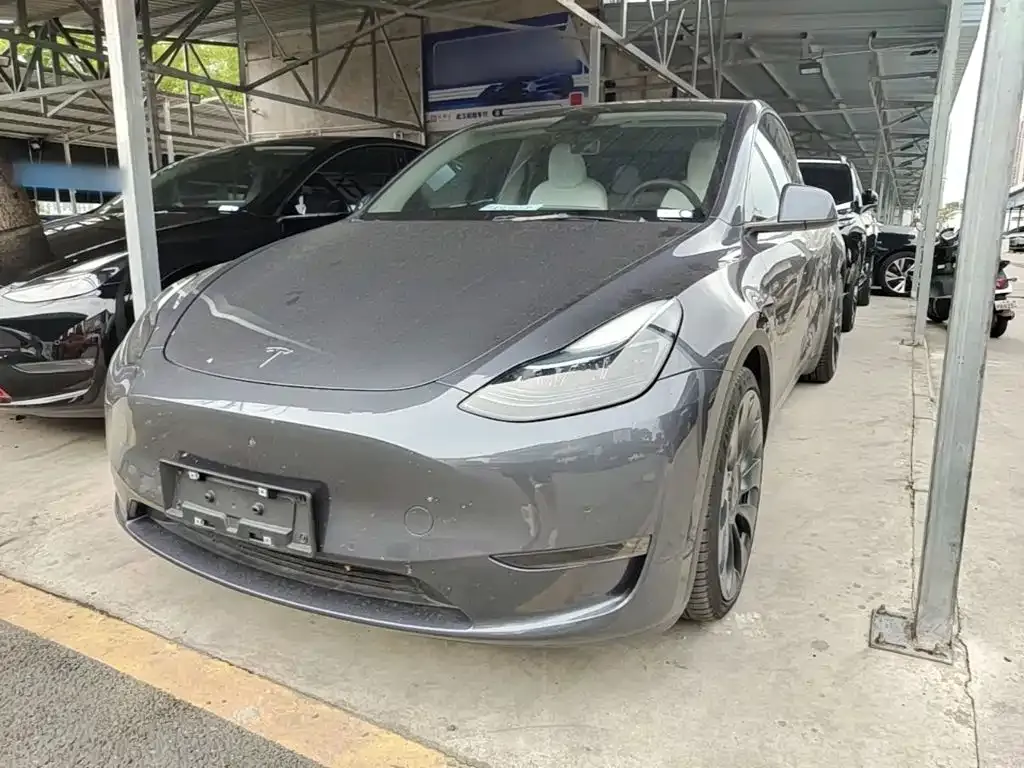 Tesla Model Y — фото 8