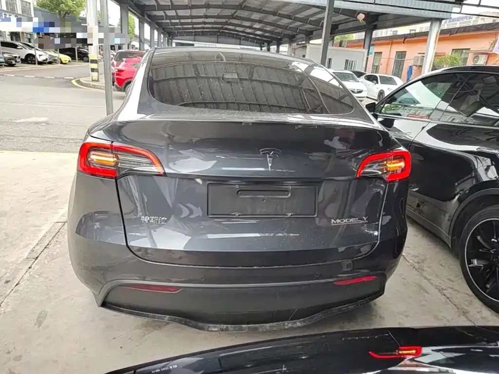 Tesla Model Y — фото 6