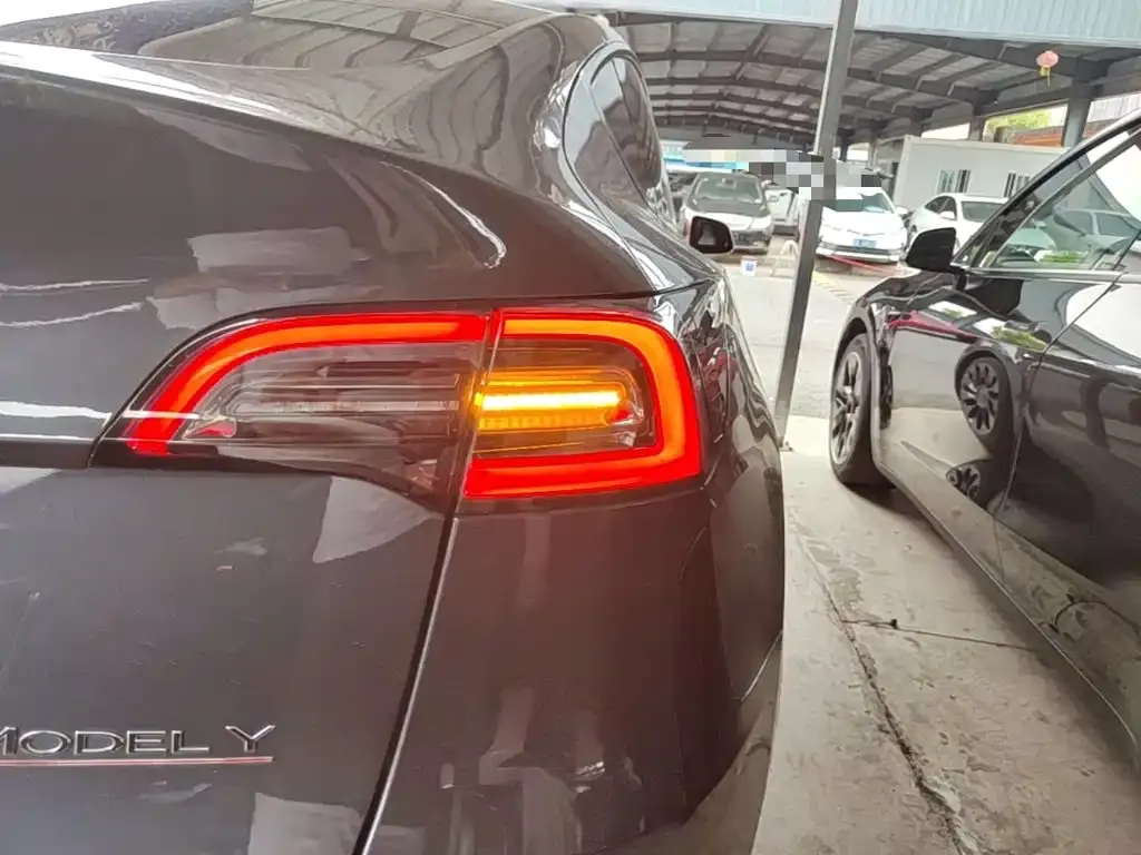 Tesla Model Y — фото 10