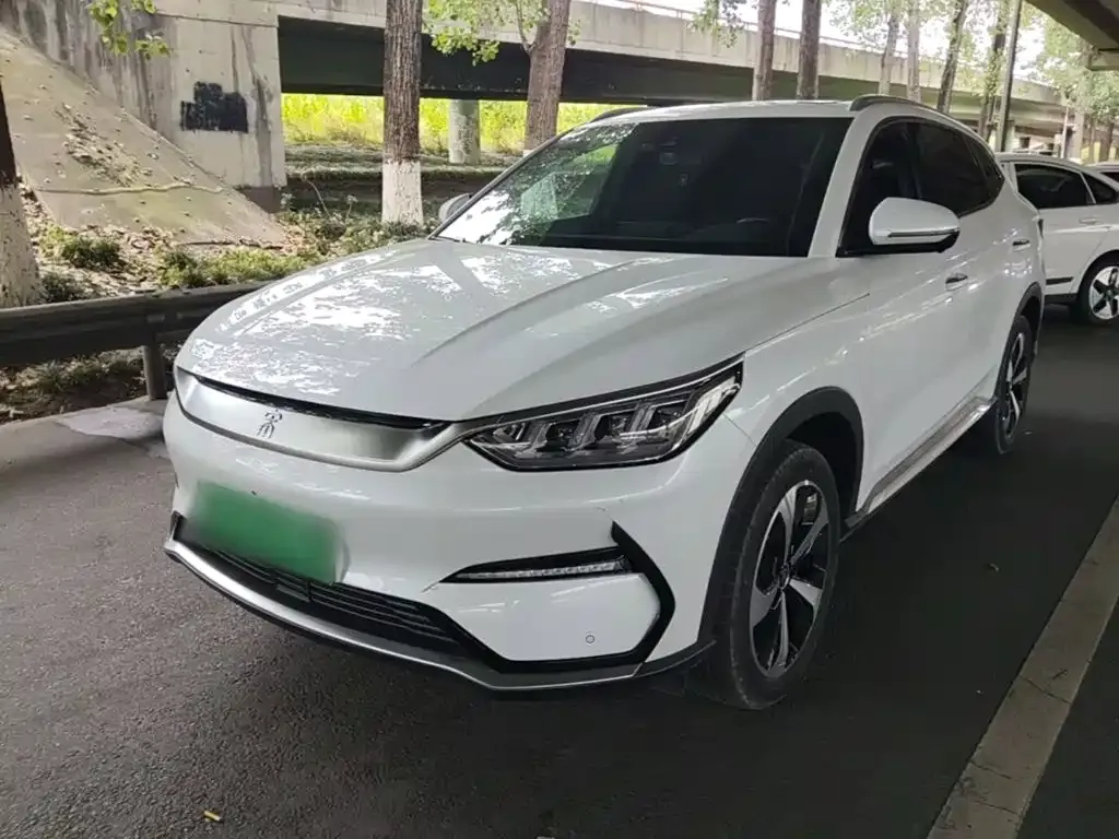 BYD PLUS New Energy — фото 10