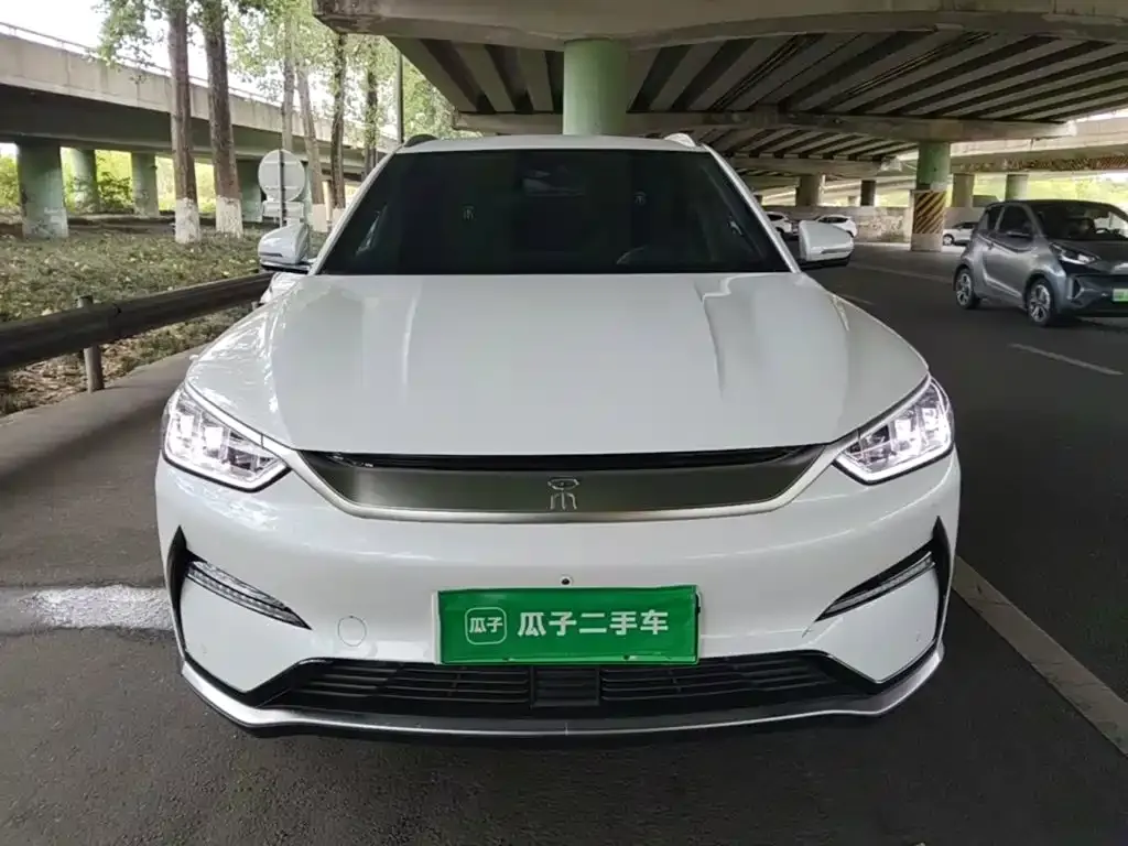 BYD PLUS New Energy — фото 3