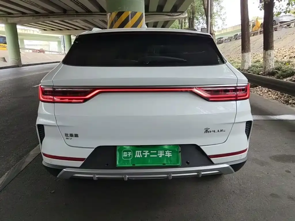 BYD PLUS New Energy — фото 7