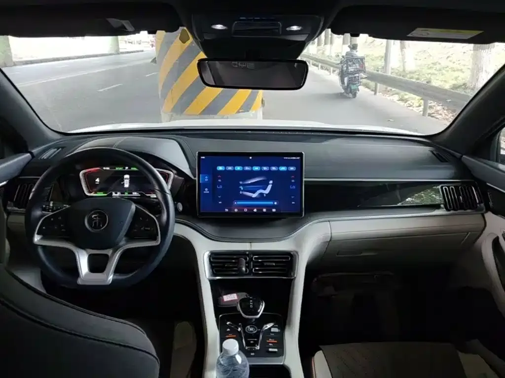 BYD PLUS New Energy — фото 4