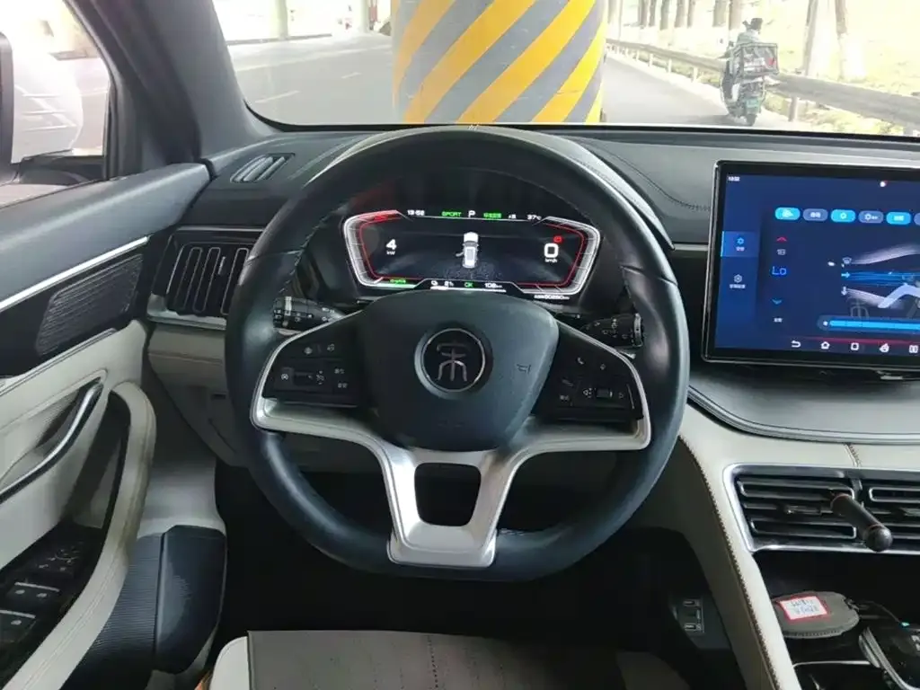 BYD PLUS New Energy — фото 2
