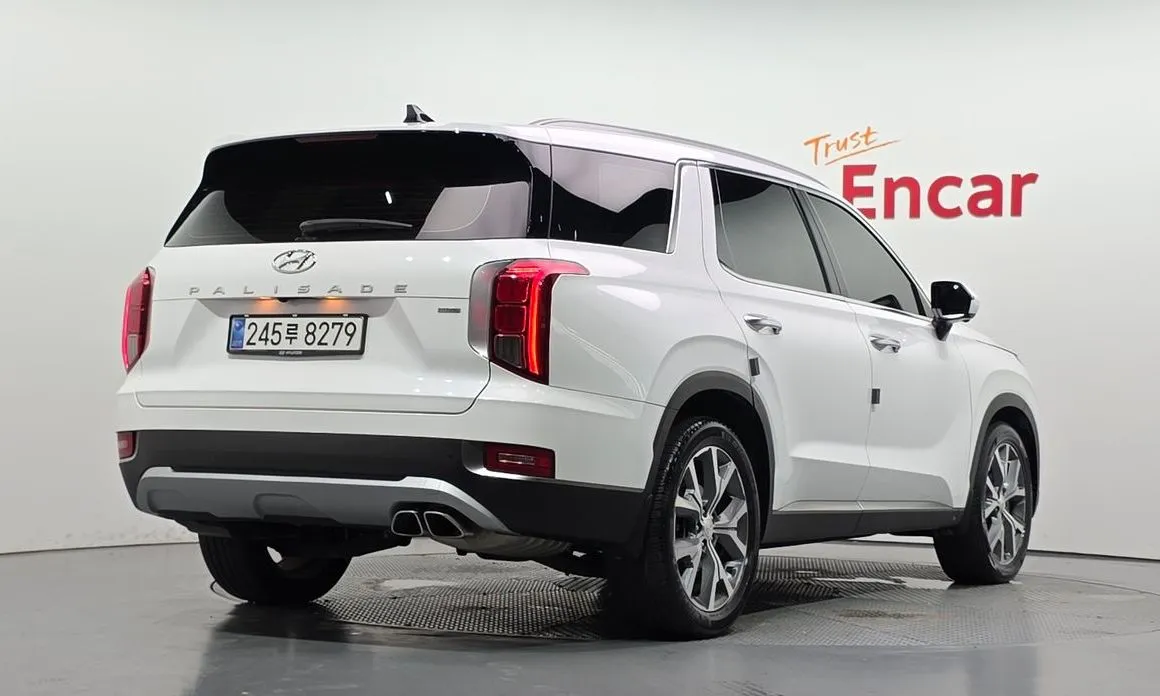 Hyundai Palisade — фото 2