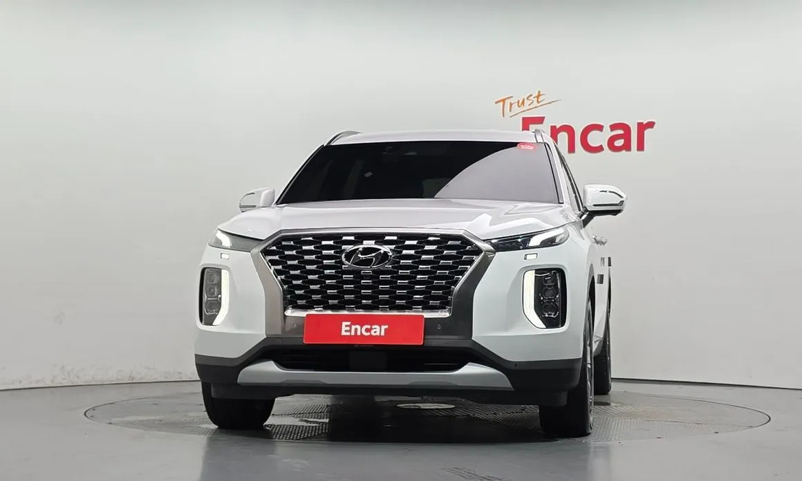 Hyundai Palisade — фото 3