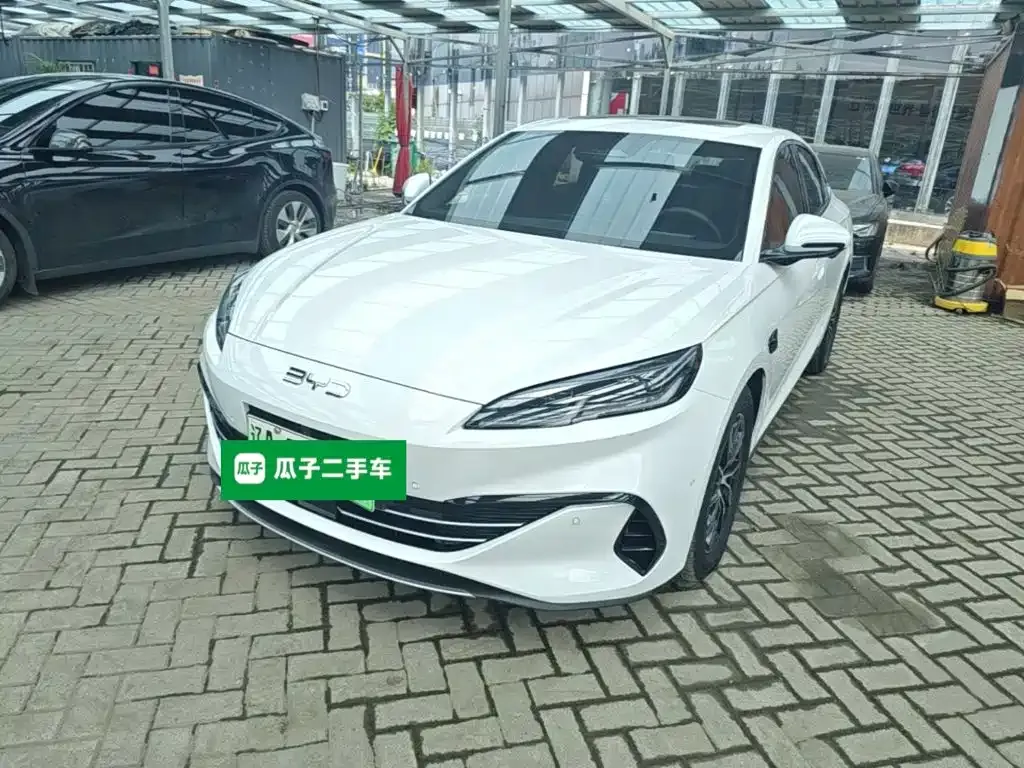 BYD Seal 06 — фото 1
