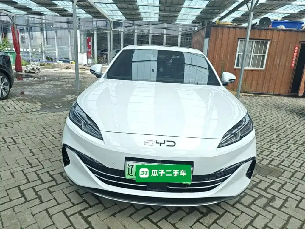 BYD Seal 06 — фото 7