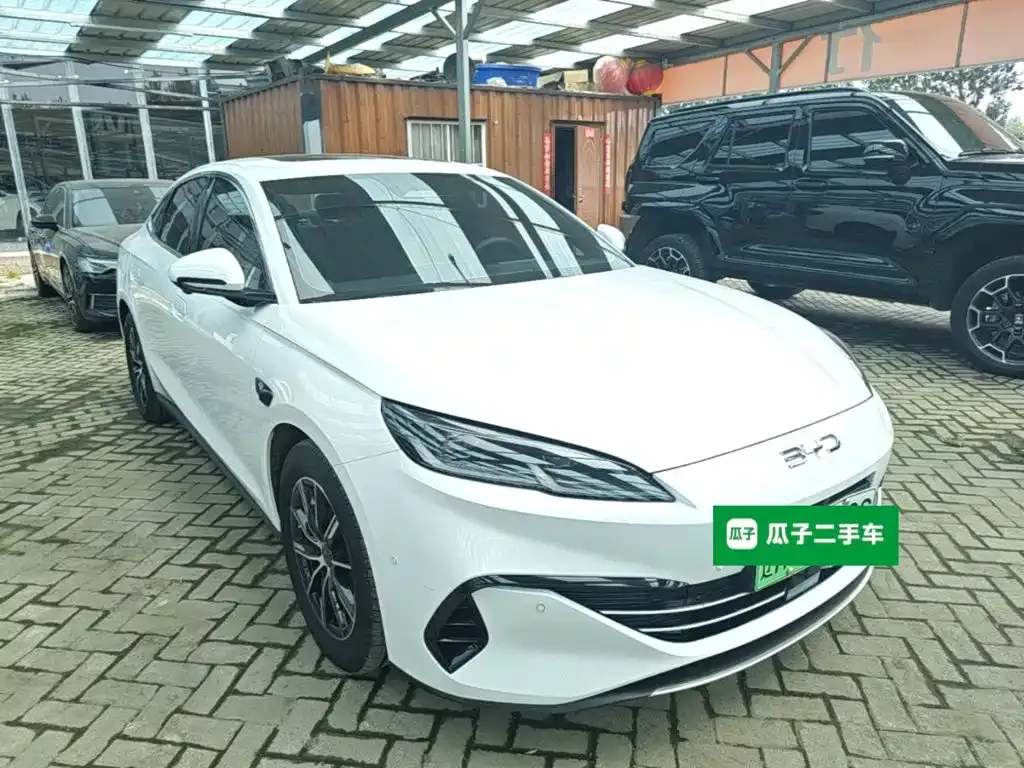 BYD Seal 06 — фото 2