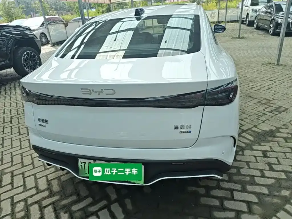 BYD Seal 06 — фото 10