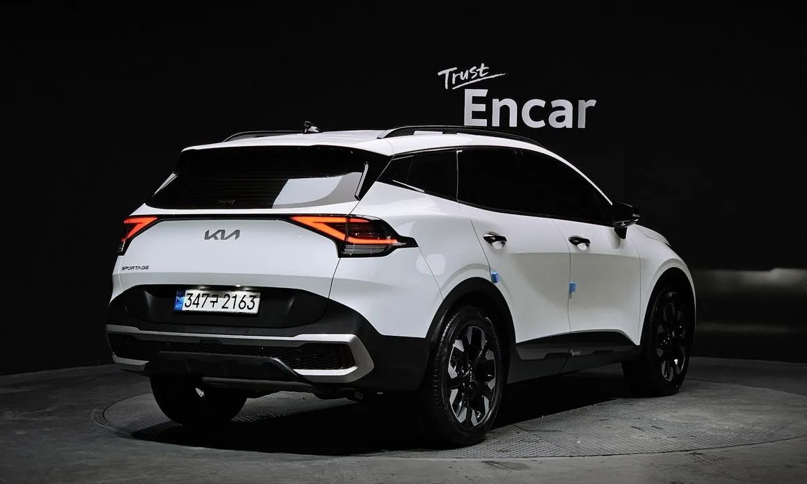 Kia Sportage — фото 3