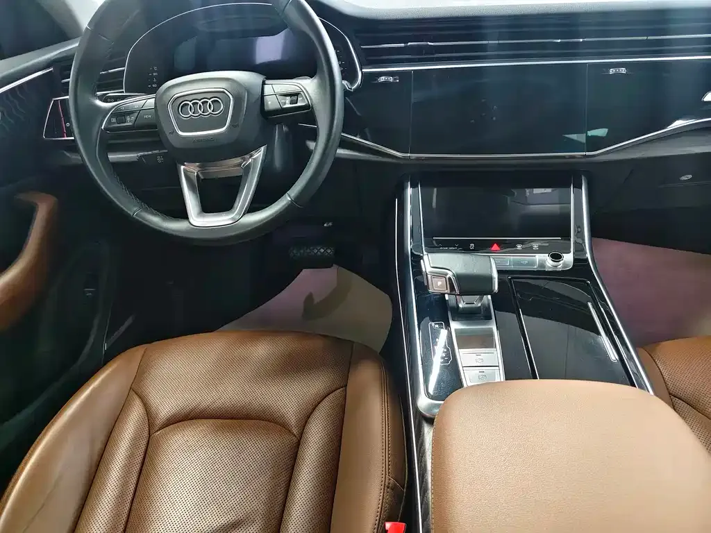 Audi Q8 — фото 4