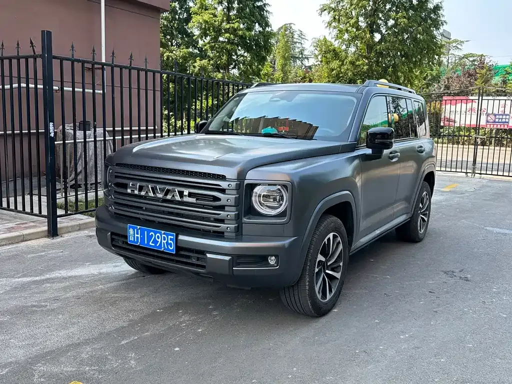 Haval H9 — фото 1
