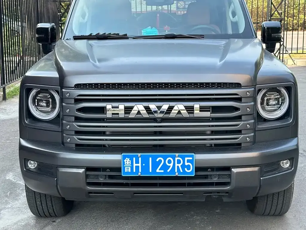 Haval H9 — фото 4