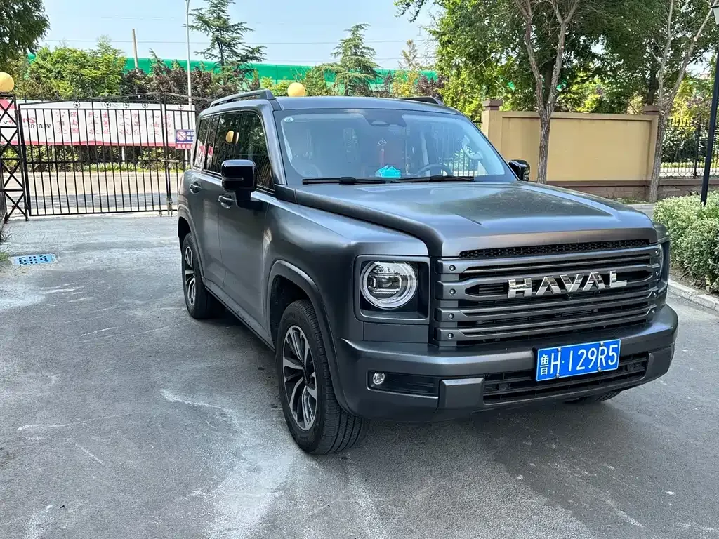 Haval H9 — фото 10