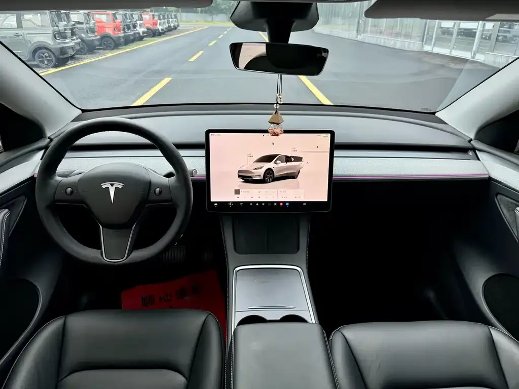 Tesla Model Y — фото 8
