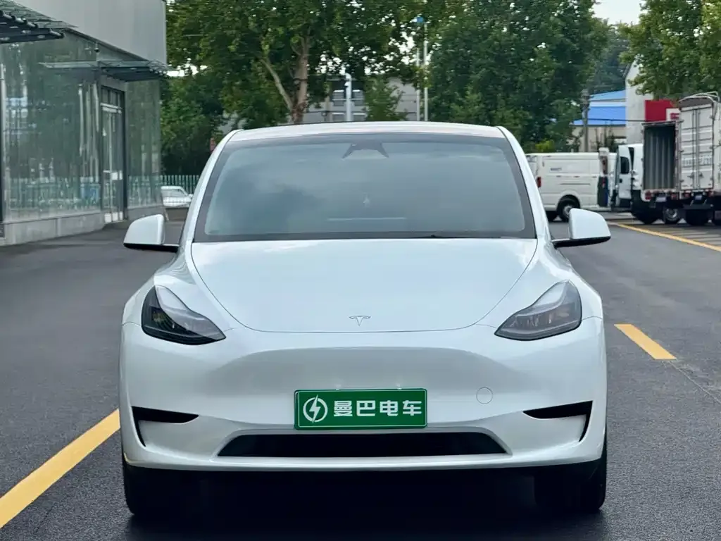 Tesla Model Y — фото 5