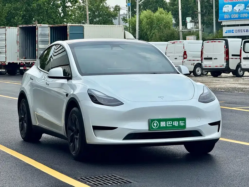Tesla Model Y — фото 10