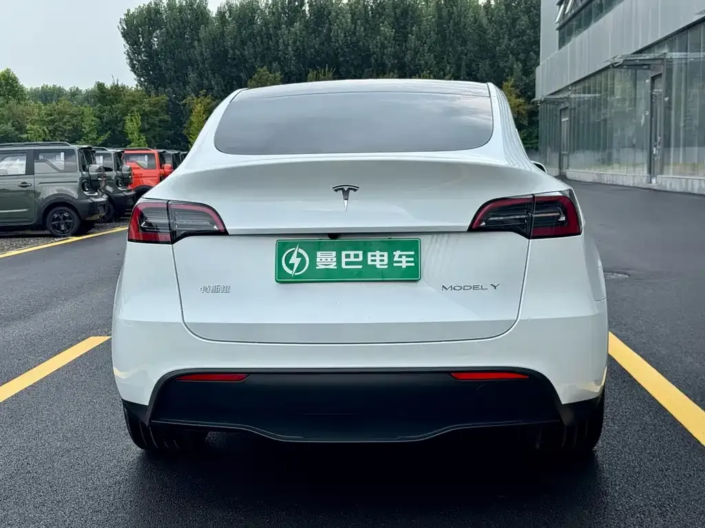 Tesla Model Y — фото 7
