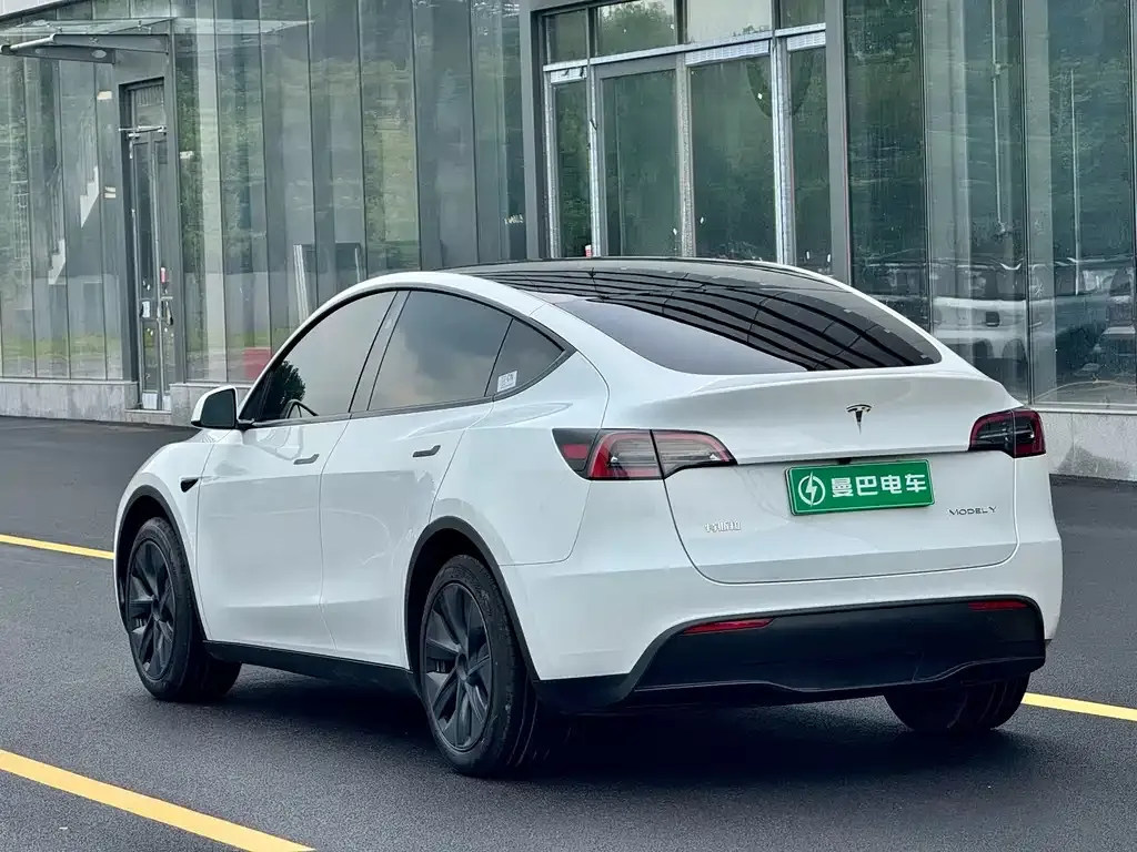 Tesla Model Y — фото 6