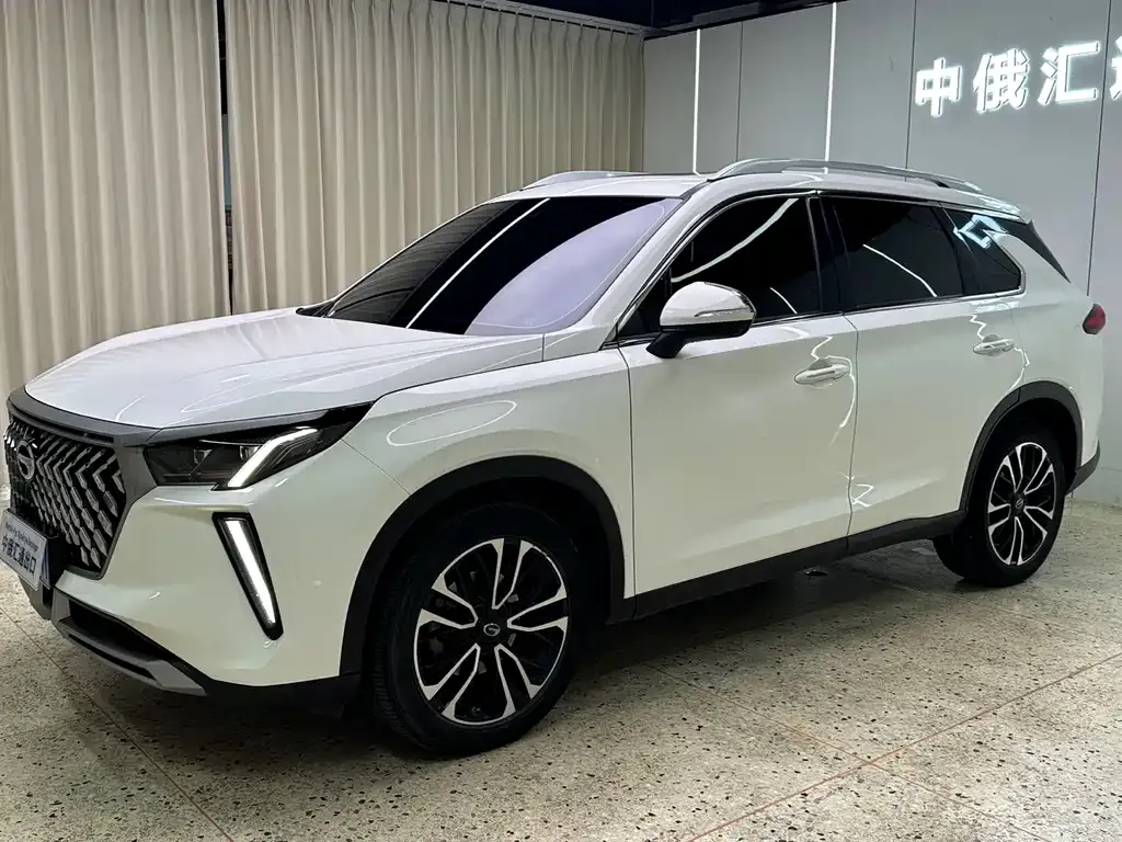 GAC Motor GS4 Plus — фото 1
