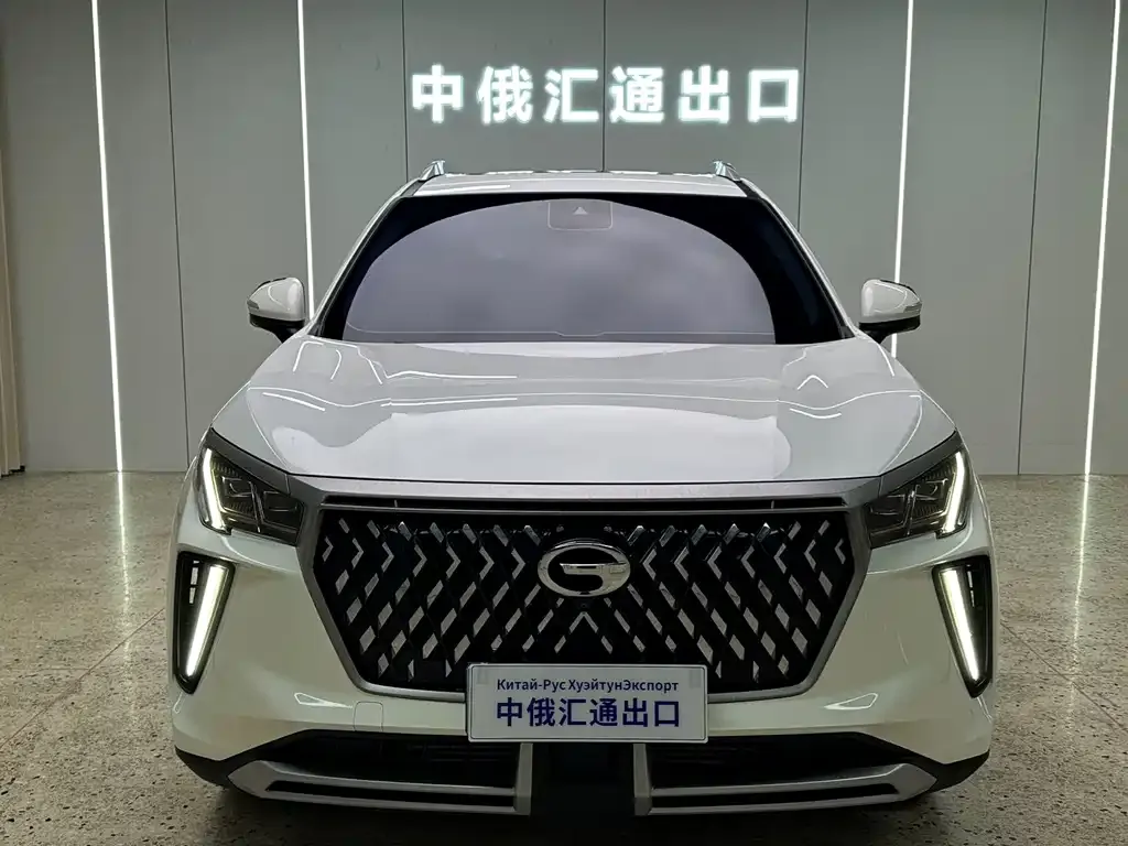 GAC Motor GS4 Plus — фото 7