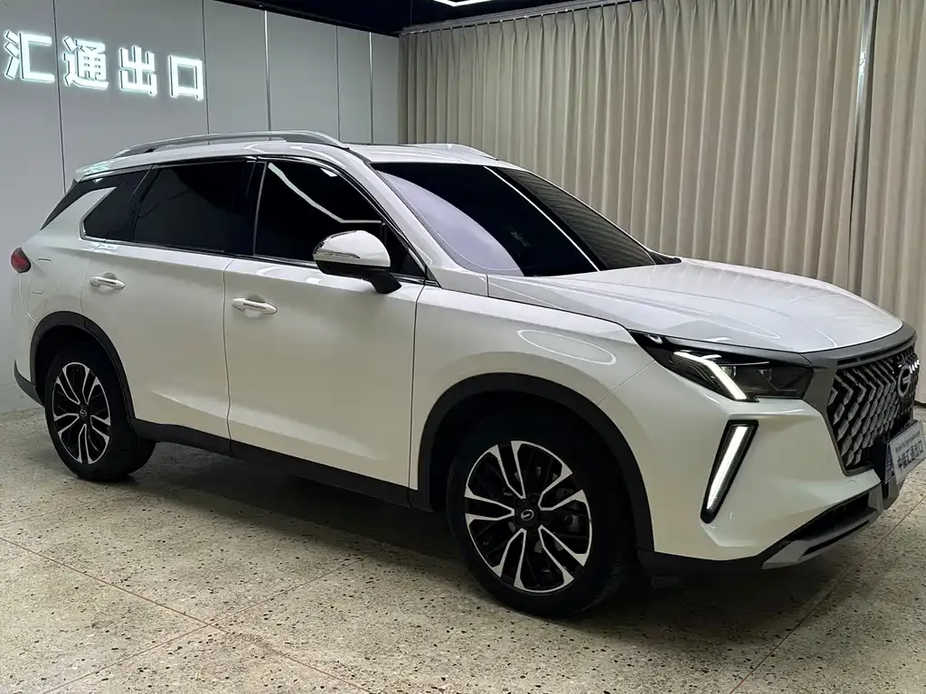 GAC Motor GS4 Plus — фото 9