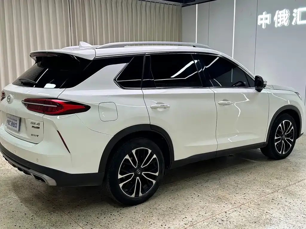 GAC Motor GS4 Plus — фото 5
