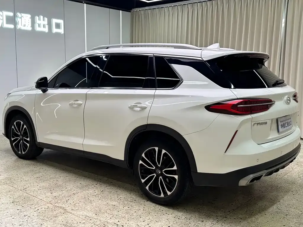 GAC Motor GS4 Plus — фото 10