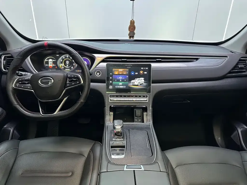GAC Motor GS4 Plus — фото 6