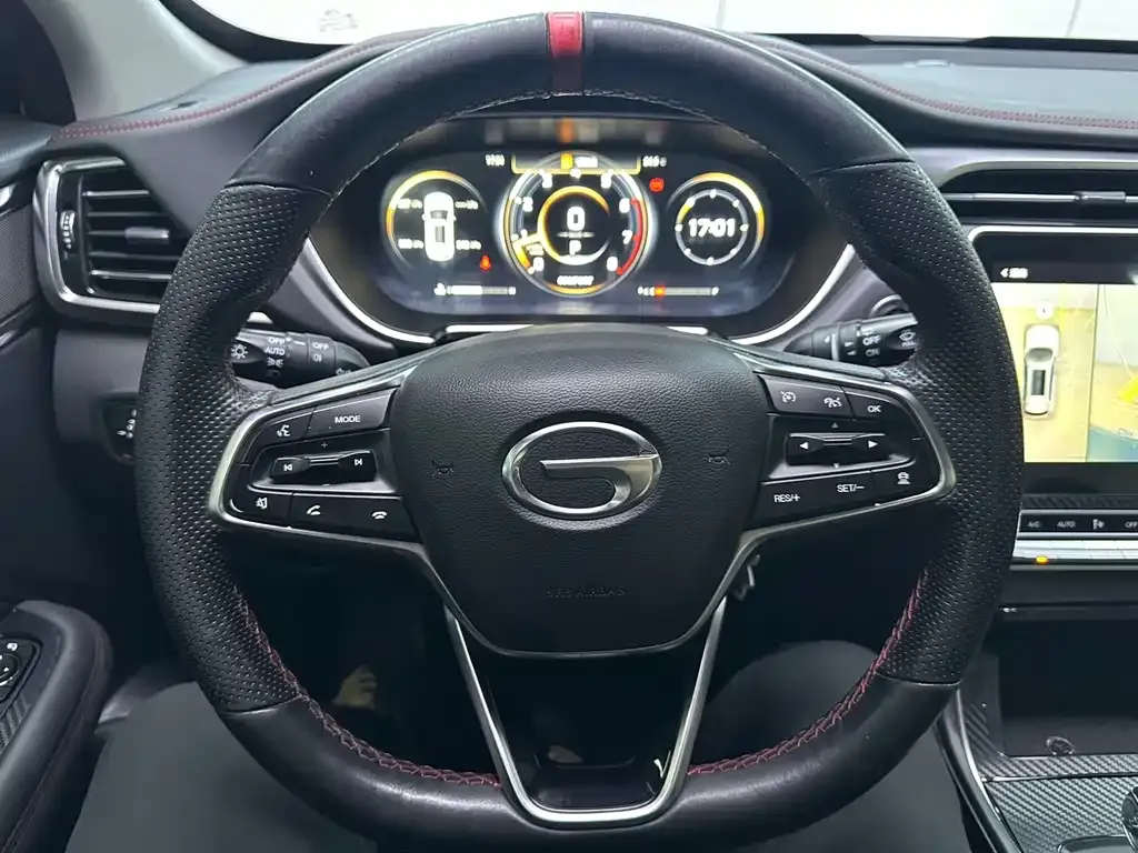GAC Motor GS4 Plus — фото 4