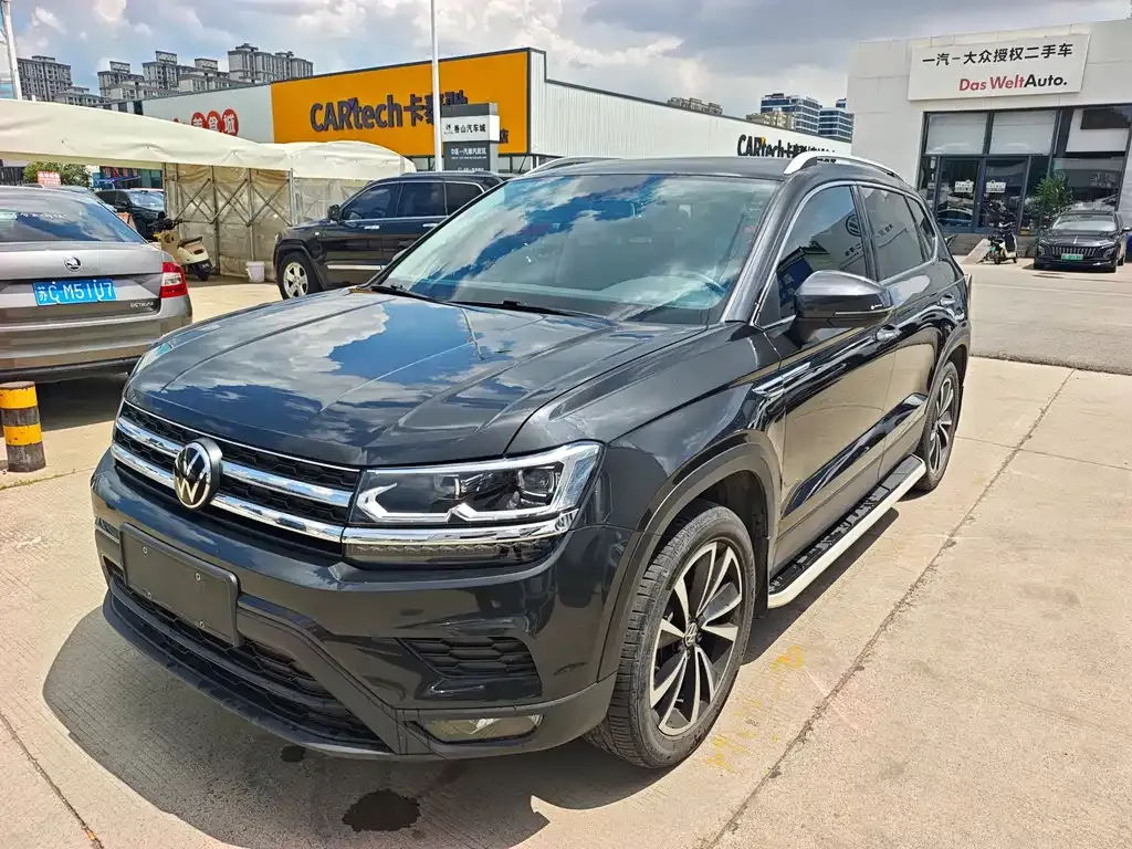 Volkswagen Tharu — фото 1