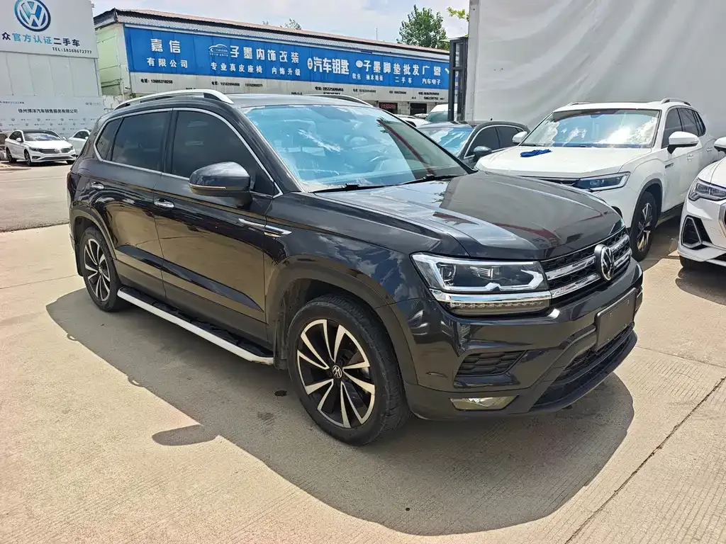 Volkswagen Tharu — фото 8