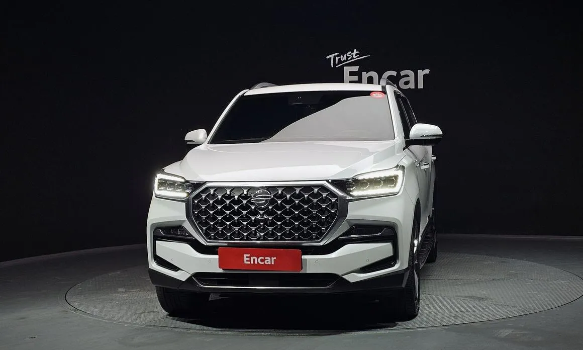 KG Mobility (Ssangyong) Rexton — фото 4