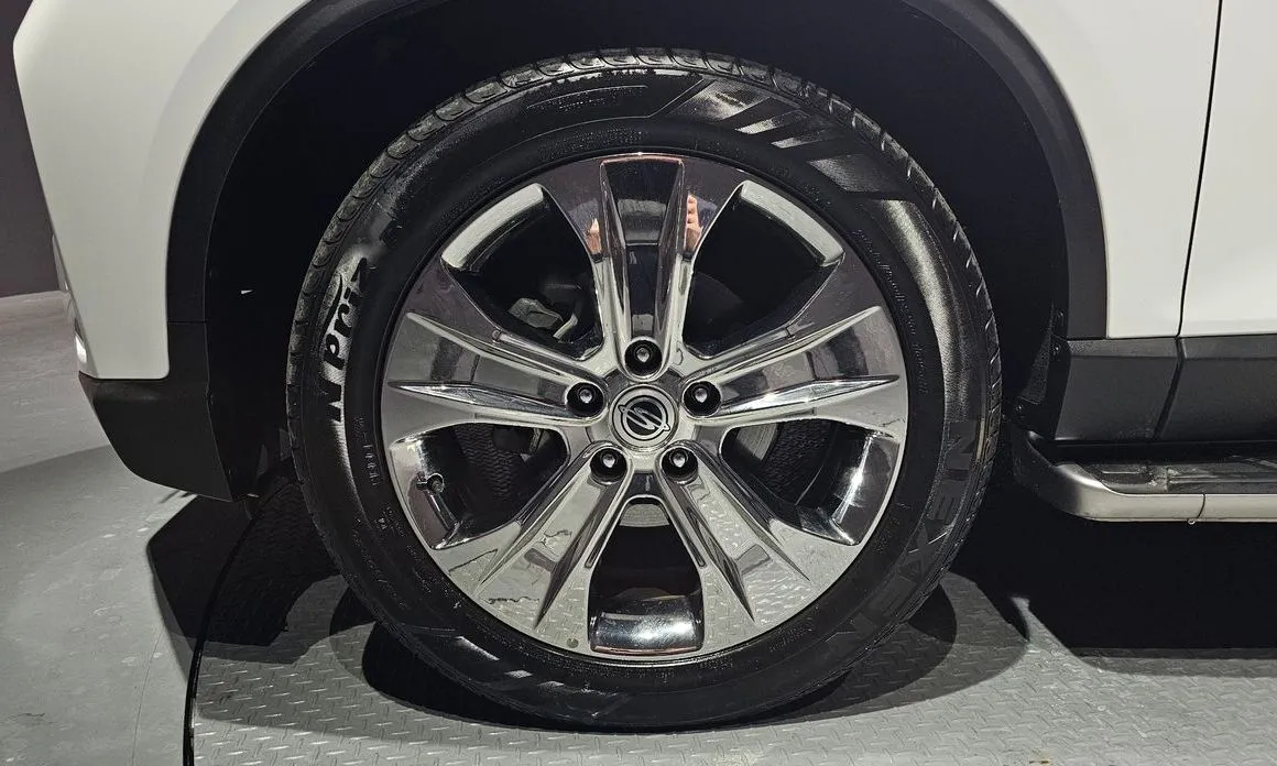 KG Mobility (Ssangyong) Rexton — фото 8