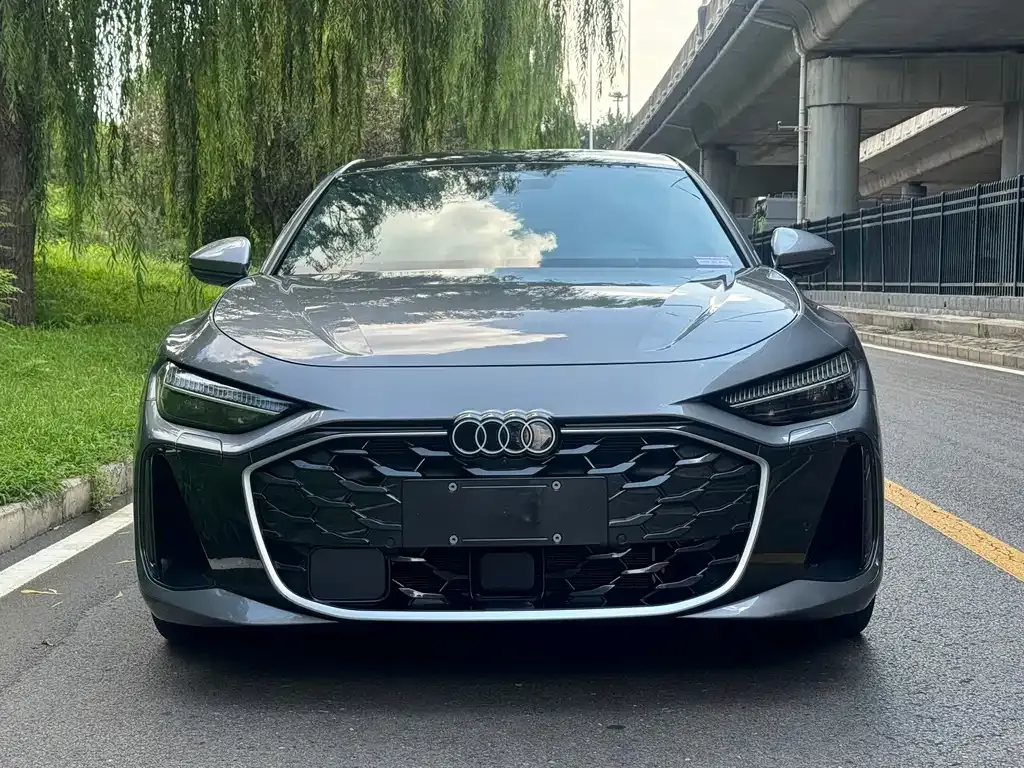Audi A5L Sportback — фото 10