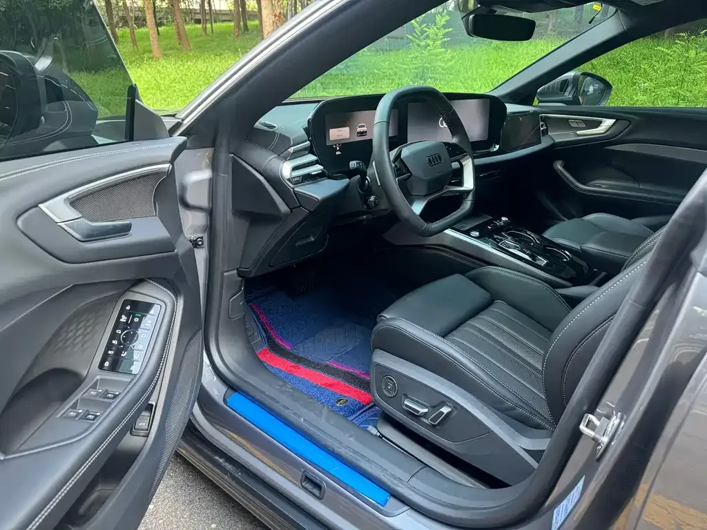 Audi A5L Sportback — фото 5
