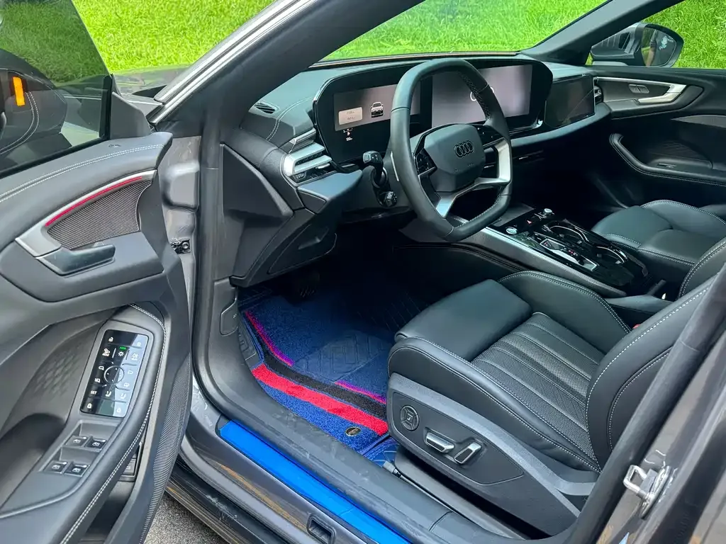 Audi A5L Sportback — фото 2