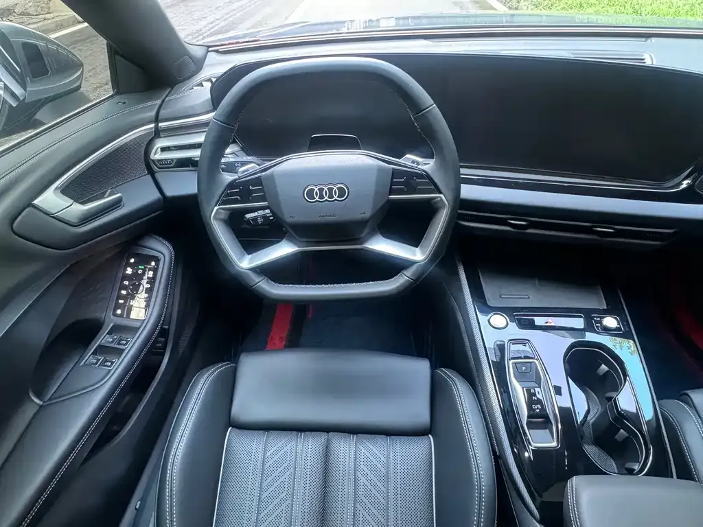 Audi A5L Sportback — фото 8