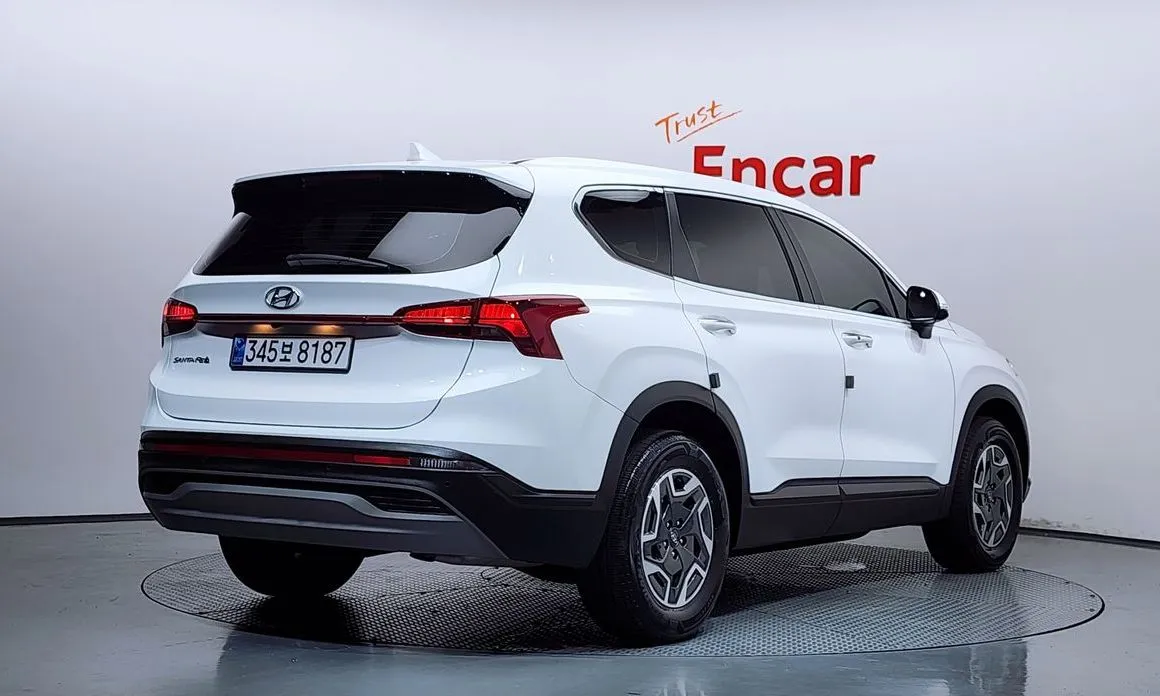 Hyundai Santafe — фото 9