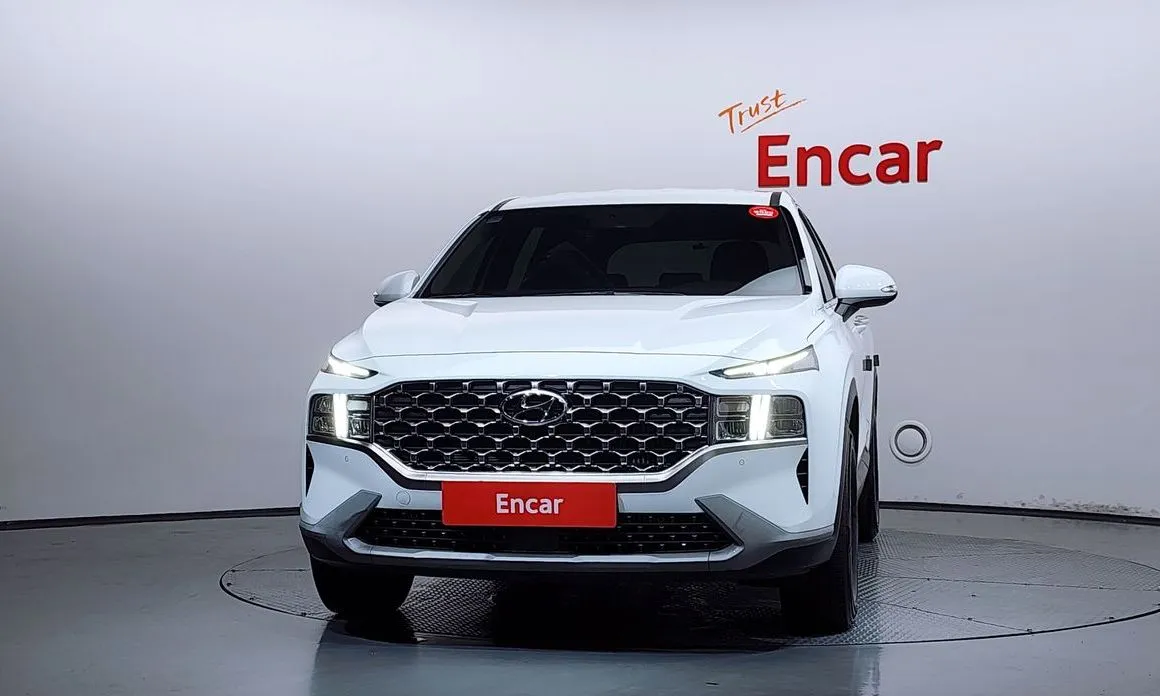 Hyundai Santafe — фото 2