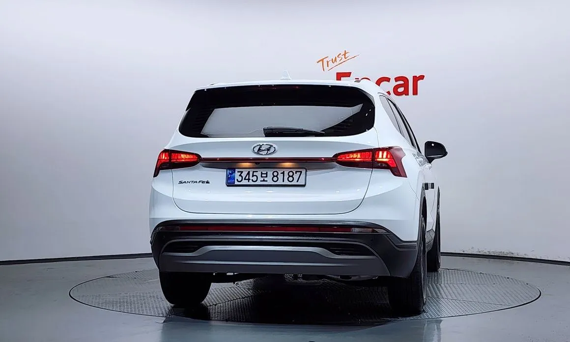 Hyundai Santafe — фото 3