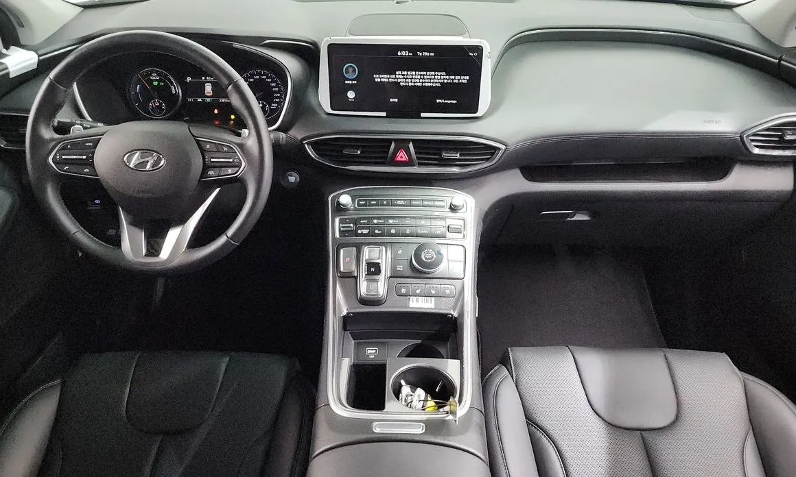 Hyundai Santafe — фото 6