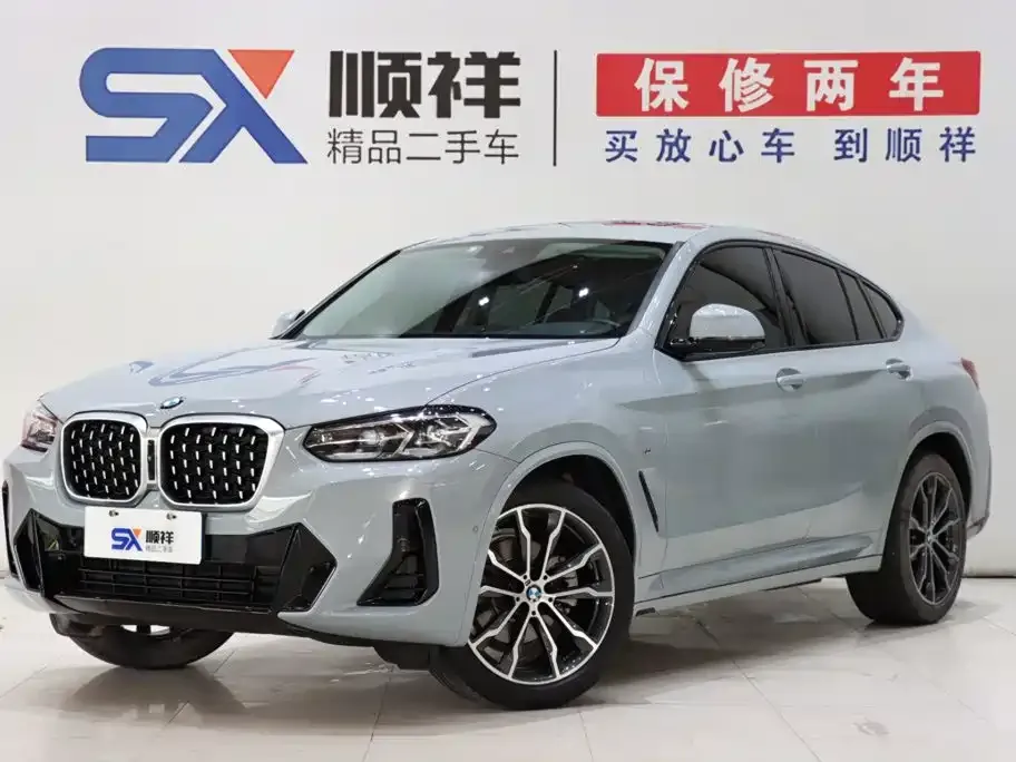 BMW X4 — фото 1