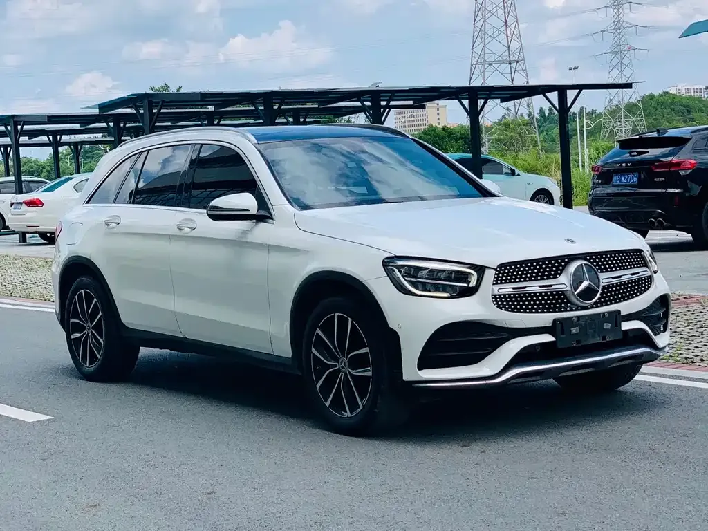 Mercedes-Benz GLC — фото 7